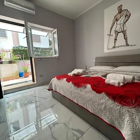 Olimpo Casa-vacanze Castellammare di Stabia