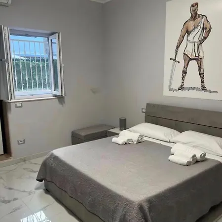 Olimpo Casa-vacanze Apartament