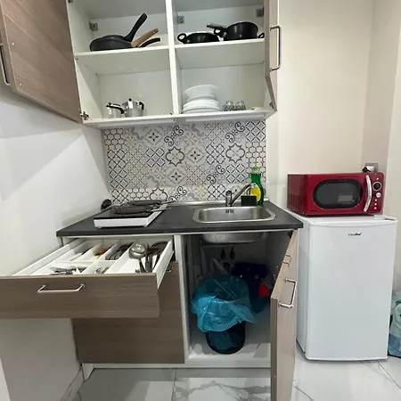 Olimpo Casa-vacanze Apartament *