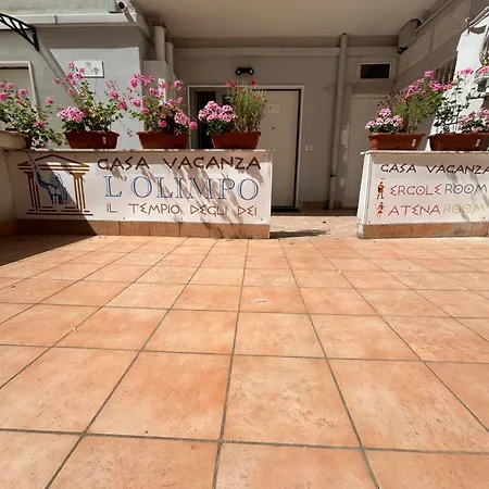Apartamento Olimpo Casa-vacanze *