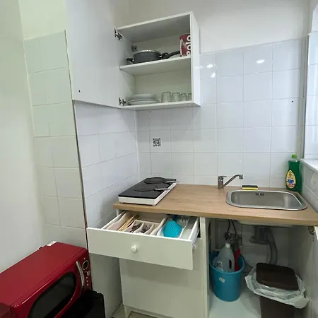 Olimpo Casa-vacanze Apartament Castellammare di Stabia