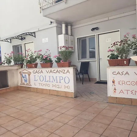 Olimpo Casa-vacanze Apartamento Castellammare di Stabia