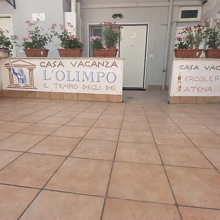 Olimpo Casa-vacanze Castellammare di Stabia