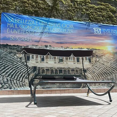 Olimpo Casa-vacanze Apartamento *